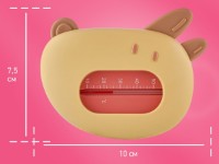 Termometru Roxy Kids Puppy Brown/Beige (RWT-008-BR) imaginea #3 — magazin online Desire.md