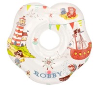 Cercul pentru baie pentru nou-născuți Roxy Kids Robby (RN-003)