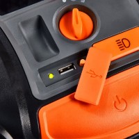 Автокомпрессор Osram Tyreinflate 6000 (OTIR6000) фото №5 — интернет-магазин Desire.md