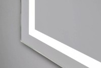 Зеркало для ванной Dubiel Vitrum Focus 100x80 Led (00875) фото №3 — интернет-магазин Desire.md
