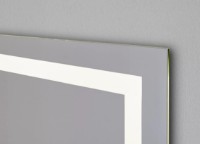 Oglindă baie Dubiel Vitrum Focus 80x80 Led (04982) imaginea #4 — magazin online Desire.md