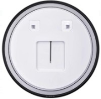 Oglindă baie Dubiel Vitrum Holiday Black 90 Led (03397) imaginea #3 — magazin online Desire.md