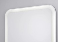 Oglindă baie Dubiel Vitrum Hugo 100x80 Led (11747) imaginea #5 — magazin online Desire.md
