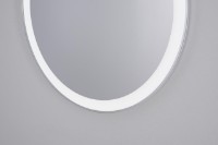 Зеркало для ванной Dubiel Vitrum Omega 85 Led (00448) фото №3 — интернет-магазин Desire.md