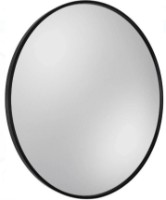 Зеркало для ванной Dubiel Vitrum Zoe Black 90 Led (01541) фото №3 — интернет-магазин Desire.md