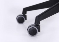 Scaun de birou AMF Matrix HR Black (020392) imaginea #4 — magazin online Desire.md