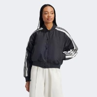 Jachetă de damă Adidas Abrk Jacket Black, s.M imaginea #2 — magazin online Desire.md