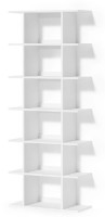 Etajeră Fabrik Home N 7 Frasin Alb