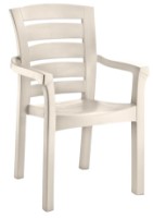 Стул Irak Plastik Cappuccino (HK510) фото №1 — интернет-магазин Desire.md