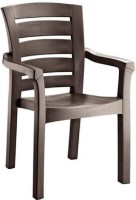 Scaun Irak Plastik Chocolate (HK510)