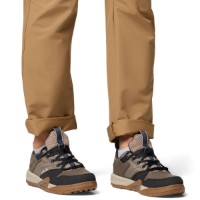 Adidași pentru bărbați Columbia Landroamer Trailrider Brown, s.40.5 imaginea #9 — magazin online Desire.md