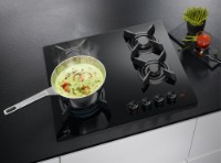 Plită incorporabilă cu gaz AEG HKB64453NB imaginea #2 — magazin online Desire.md