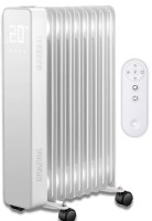 Масляный обогреватель Thunder Simple-White 2500W фото №1 — интернет-магазин Desire.md