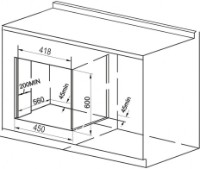 Cuptor electric Kaiser EH 4747 imaginea #4 — magazin online Desire.md