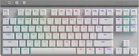 Tastatură Logitech G515 TKL EN White imaginea #1 — magazin online Desire.md