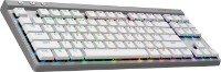 Tastatură Logitech G515 TKL EN White imaginea #3 — magazin online Desire.md