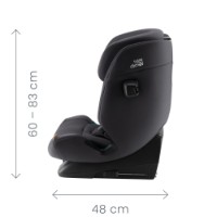 Scaun auto pentru copii Britax-Romer Advansafix Pro Carbon Black imaginea #8 — magazin online Desire.md