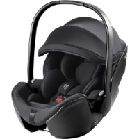 Детское автокресло Britax-Romer Baby Safe Pro Carbon Black фото №1 — интернет-магазин Desire.md