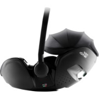 Детское автокресло Britax-Romer Baby Safe Pro Carbon Black фото №6 — интернет-магазин Desire.md