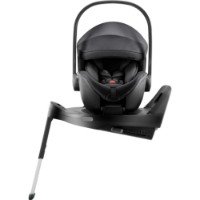 Детское автокресло Britax-Romer Baby Safe Pro Carbon Black фото №9 — интернет-магазин Desire.md