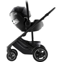 Детское автокресло Britax-Romer Baby Safe Pro Carbon Black фото №10 — интернет-магазин Desire.md