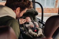 Детское автокресло Britax-Romer Baby Safe Pro Mineral Grey фото №3 — интернет-магазин Desire.md