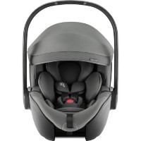 Детское автокресло Britax-Romer Baby Safe Pro Mineral Grey фото №6 — интернет-магазин Desire.md