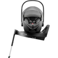Детское автокресло Britax-Romer Baby Safe Pro Mineral Grey фото №9 — интернет-магазин Desire.md