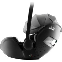 Детское автокресло Britax-Romer Baby Safe Pro Mineral Grey фото №10 — интернет-магазин Desire.md