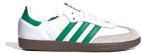 Ghete pentru copii Adidas Samba Og Cloud White/Green/Supplier Colour, s.39.5 imaginea #1 — magazin online Desire.md