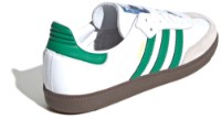 Ghete pentru copii Adidas Samba Og Cloud White/Green/Supplier Colour, s.39.5 imaginea #5 — magazin online Desire.md
