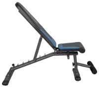 Скамья для силовых упражнений Thunder Quick фото №2 — интернет-магазин Desire.md