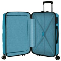 Valiză American Tourister Jetdriver Spinner (150863/1498) imaginea #5 — magazin online Desire.md