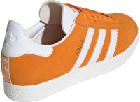 Кеды мужские Adidas Gazelle Eqt Orange/Cloud White/Core White, s.43.5 фото №4 — интернет-магазин Desire.md