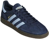 Кеды мужские Adidas Handball Spezial Collegiate Navy/Clear Sky/Gum, s.44 фото №3 — интернет-магазин Desire.md
