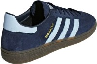 Кеды мужские Adidas Handball Spezial Collegiate Navy/Clear Sky/Gum, s.44 фото №4 — интернет-магазин Desire.md