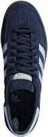 Кеды мужские Adidas Handball Spezial Collegiate Navy/Clear Sky/Gum, s.44 фото №5 — интернет-магазин Desire.md