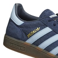 Кеды мужские Adidas Handball Spezial Collegiate Navy/Clear Sky/Gum, s.44 фото №8 — интернет-магазин Desire.md