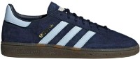 Кеды мужские Adidas Handball Spezial Collegiate Navy/Clear Sky/Gum, s.44.5 фото №2 — интернет-магазин Desire.md
