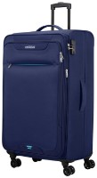 Valiză American Tourister Street Roll Spinner (148771/1596) imaginea #2 — magazin online Desire.md