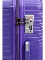 Valiză CCS 5239 L Purple imaginea #4 — magazin online Desire.md