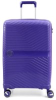 Valiză CCS 5239 S Purple