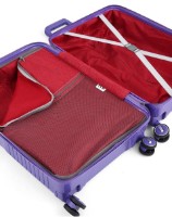 Valiză CCS 5239 S Purple imaginea #3 — magazin online Desire.md