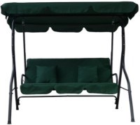 Leagăn de grădină Xenos Capri Dark Green imaginea #2 — magazin online Desire.md