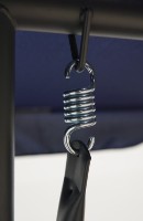 Leagăn de grădină Xenos Sicilia Dark Blue imaginea #4 — magazin online Desire.md