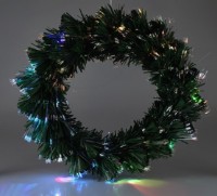 Новогодний венок Christmas 50cm (11071)