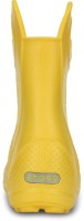 Сапоги детские Crocs Handle It Rain Boot Kids Yellow, s.28-29 фото №3 — интернет-магазин Desire.md