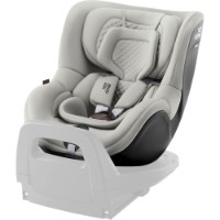 Детское автокресло Britax-Romer Dualfix 5Z Linen Grey