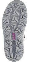 Bocanci pentru copii Jack Wolfskin Vojo Texapore Mid K Phantom/Pink, s.32 imaginea #2 — magazin online Desire.md