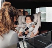 Детское автокресло Britax-Romer Dualfix 5Z Teak фото №8 — интернет-магазин Desire.md